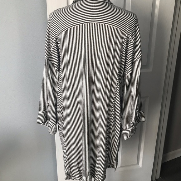 Madewell Stripe Play Dress - Picture 7 of 12
